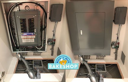 electrical panel